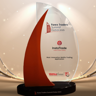 InstaTrade – winner in Most Innovative Mobile Trading Application category